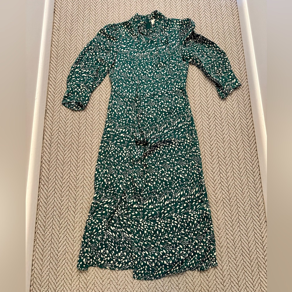 BA&SH midi dress